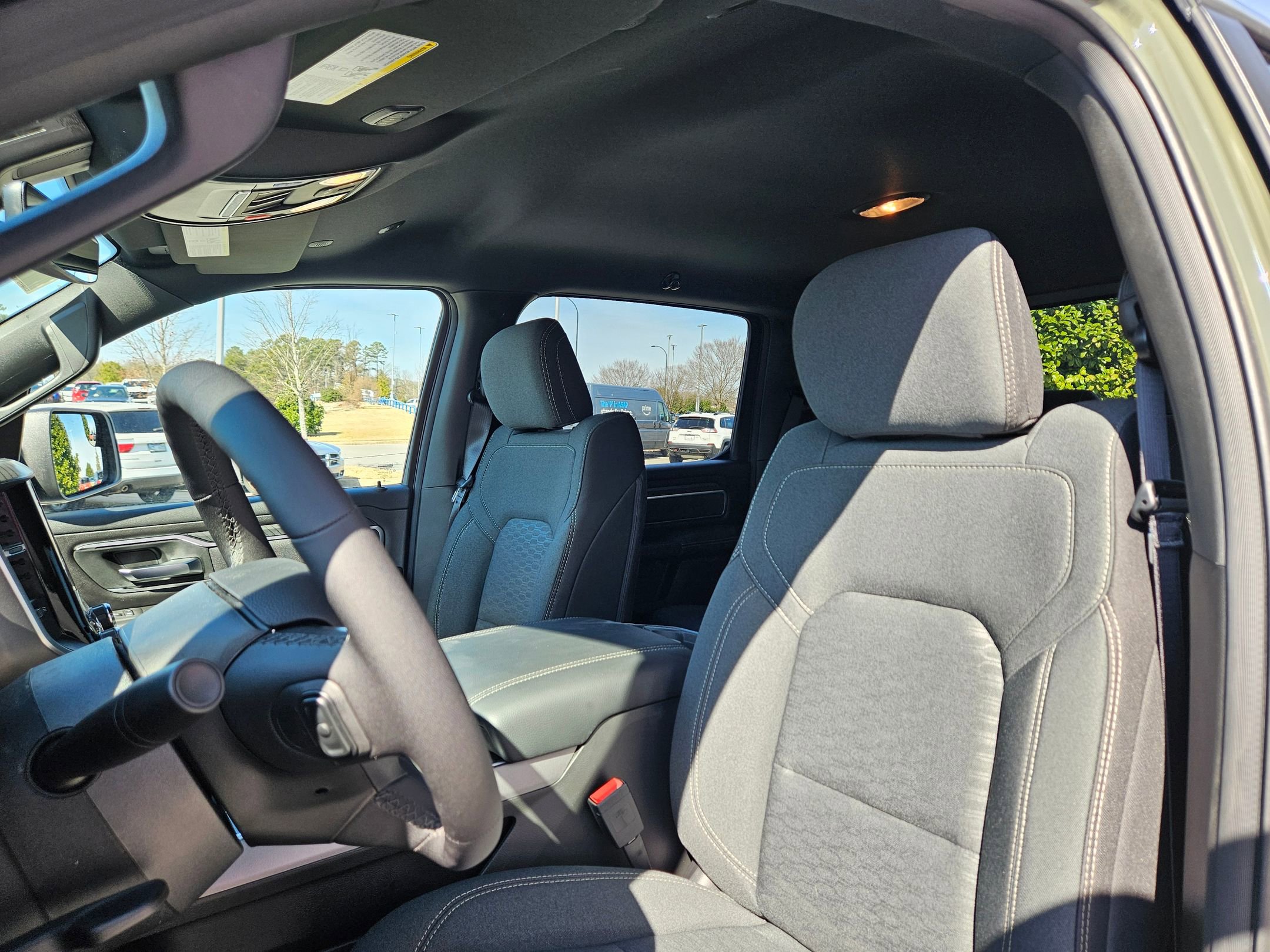 New 2026 RAM 1500 Big Horn AWD/4WD image 19