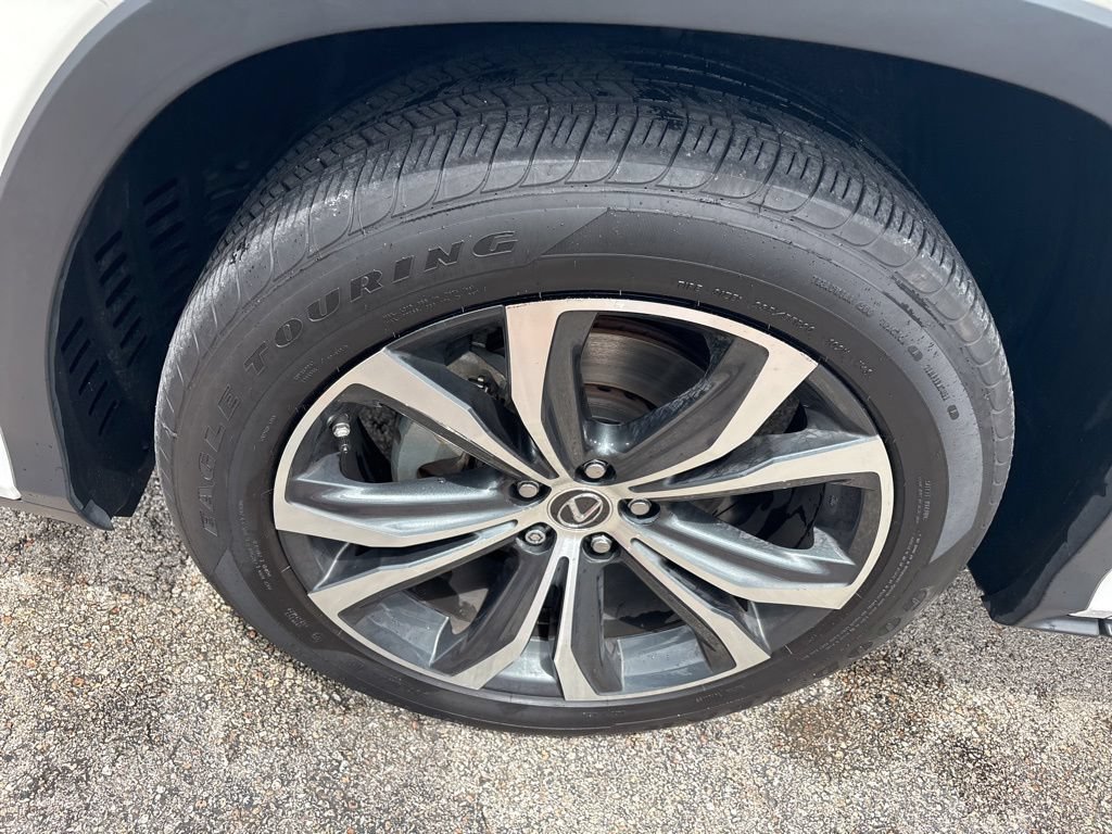Certified 2022 Lexus RX 350 FWD w/ Premium Package image 10