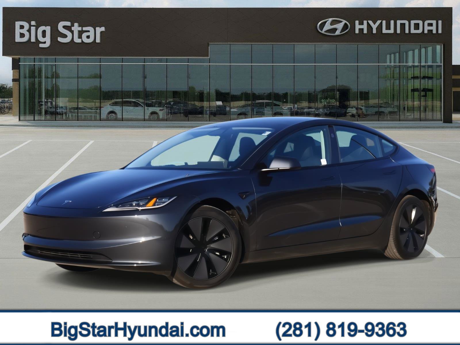 Used 2025 Tesla Model 3 Long Range