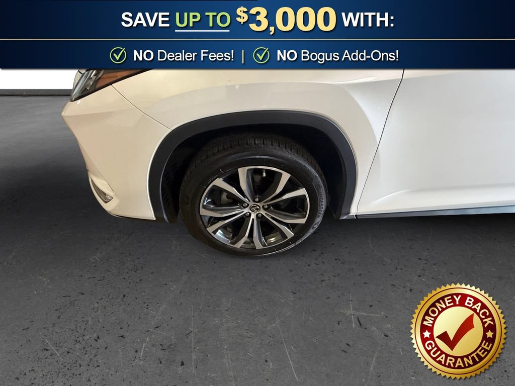 Used 2022 Lexus RX 350 FWD w/ Premium Package image 13
