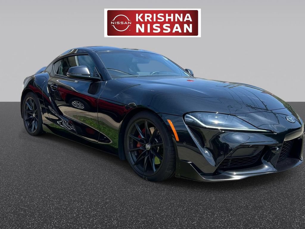 Used 2024 Toyota Supra Premium w/ Driver Assist Package RWD video 1