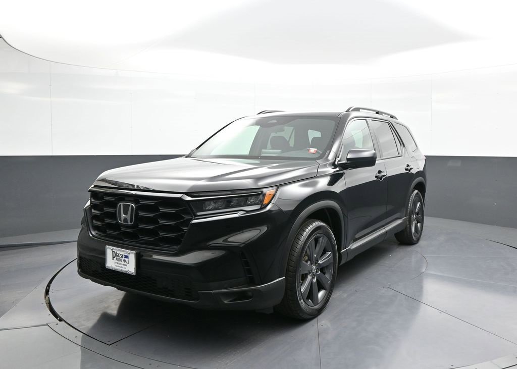 Certified 2023 Honda Pilot Sport