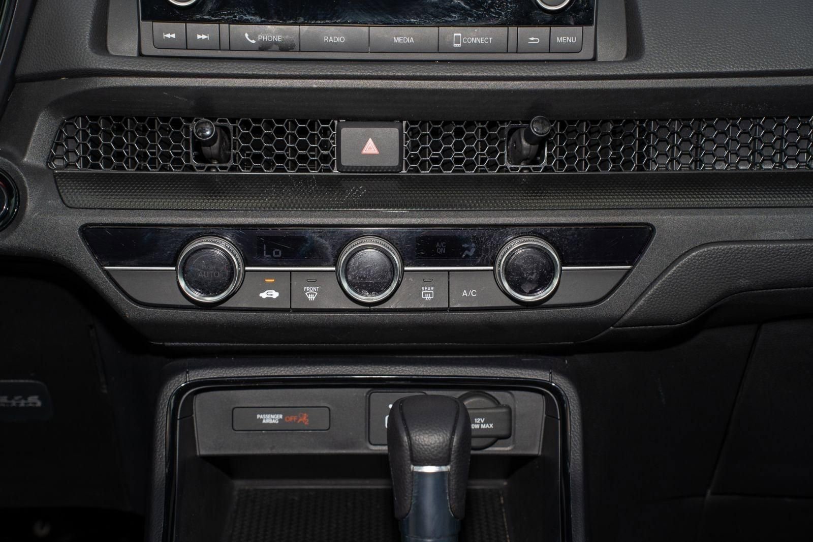 Certified 2025 Honda CR-V LX image 24