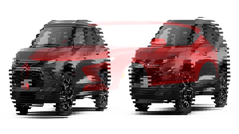 New 2025 Chevrolet Blazer RS w/ Driver Confidence II Package image 25