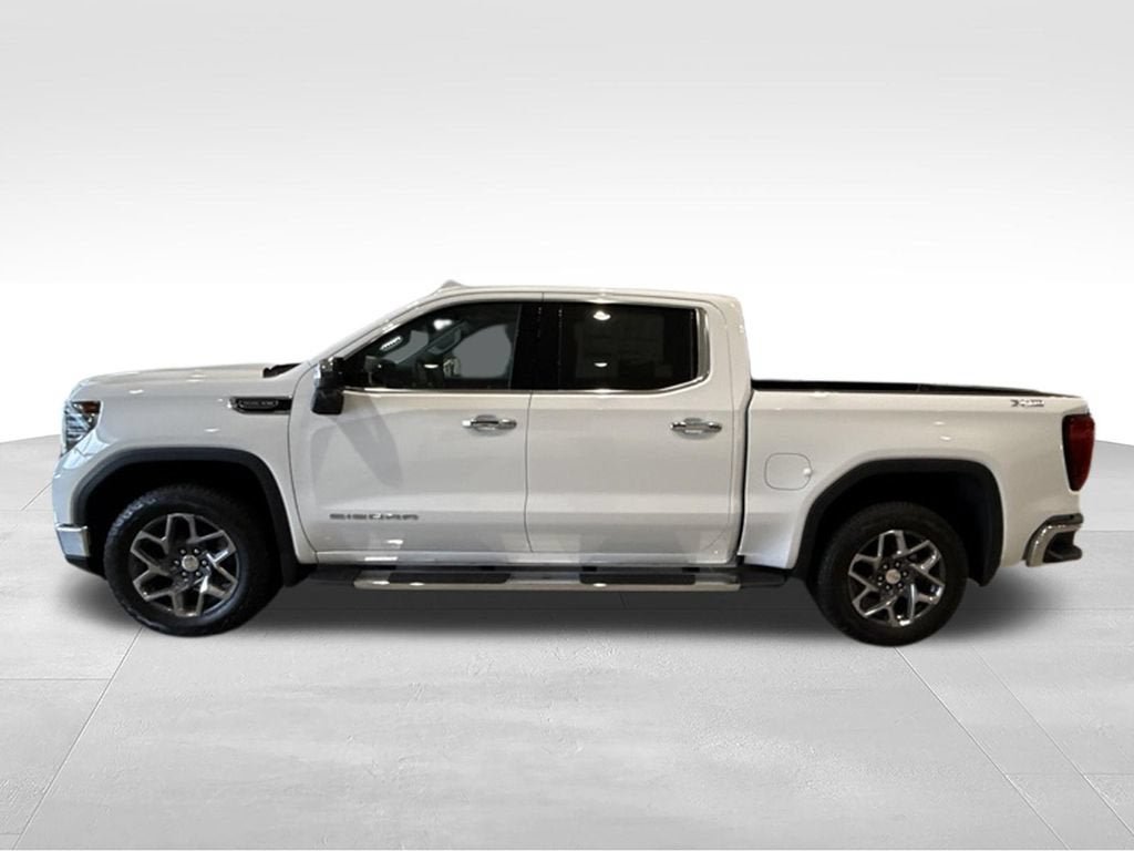 New 2026 GMC Sierra 1500 SLT w/ SLT Premium Plus Package AWD/4WD image 4