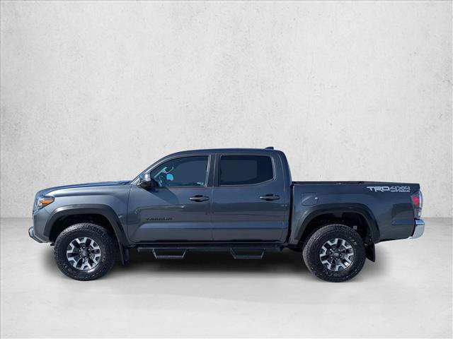 Used 2023 Toyota Tacoma TRD Off-Road w/ Black Out Package (TMS) AWD/4WD image 9