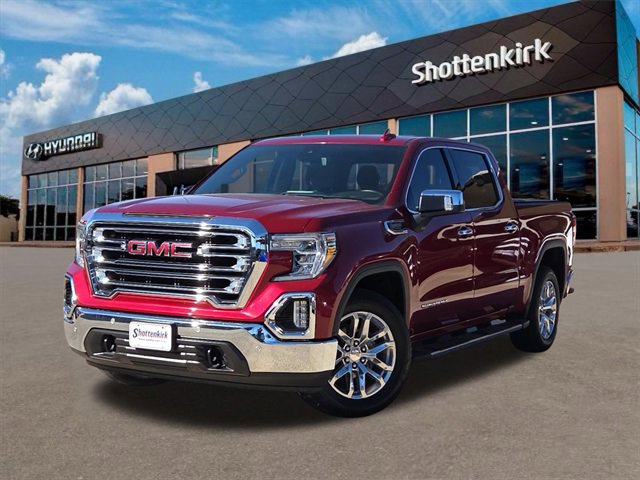 Used 2019 GMC Sierra 1500 SLT