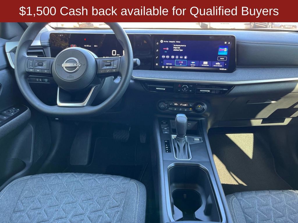 New 2026 Nissan Kicks SV w/ SV Premium Package image 16