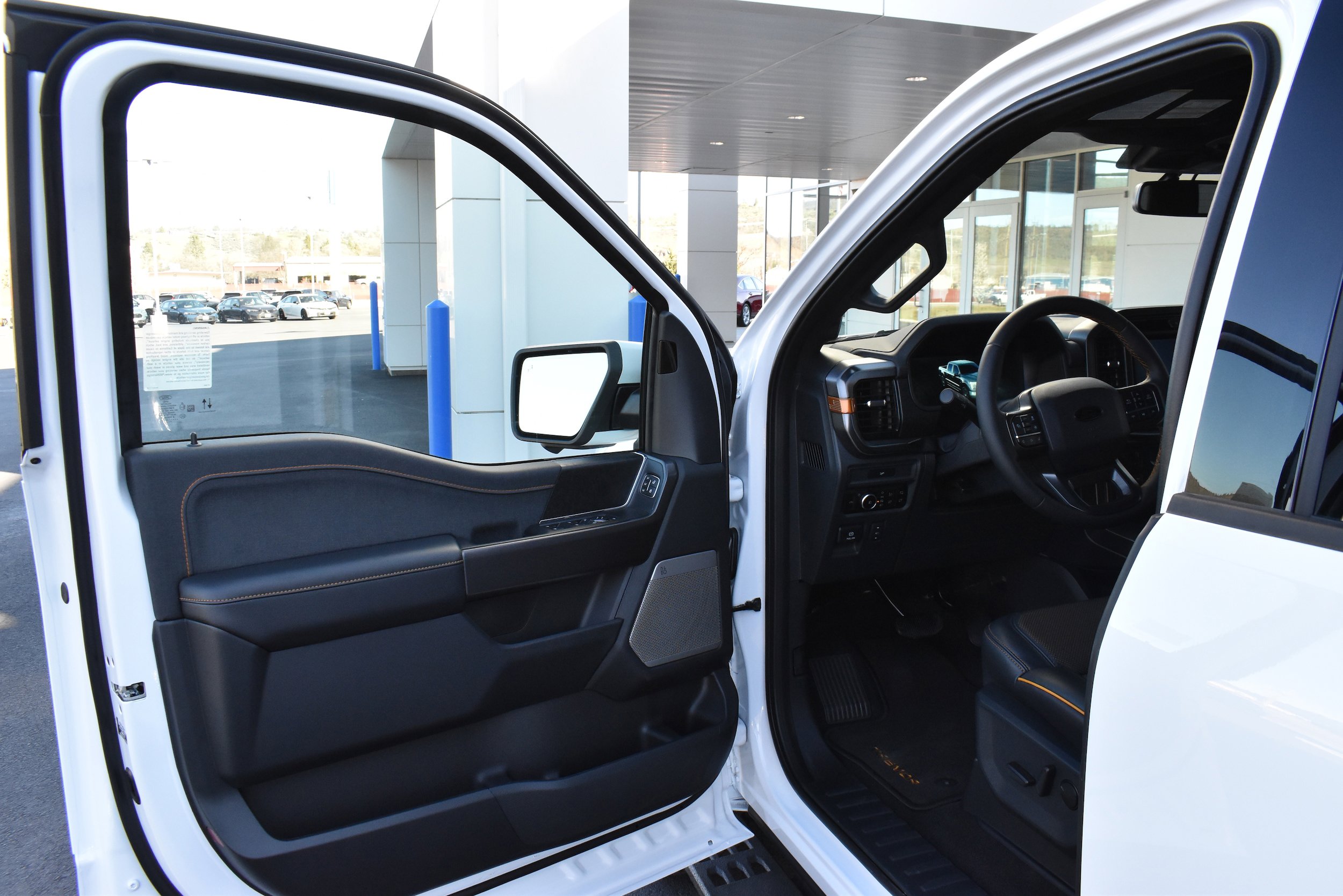 New 2026 Ford F150 Tremor w/ Equipment Group 402B image 12