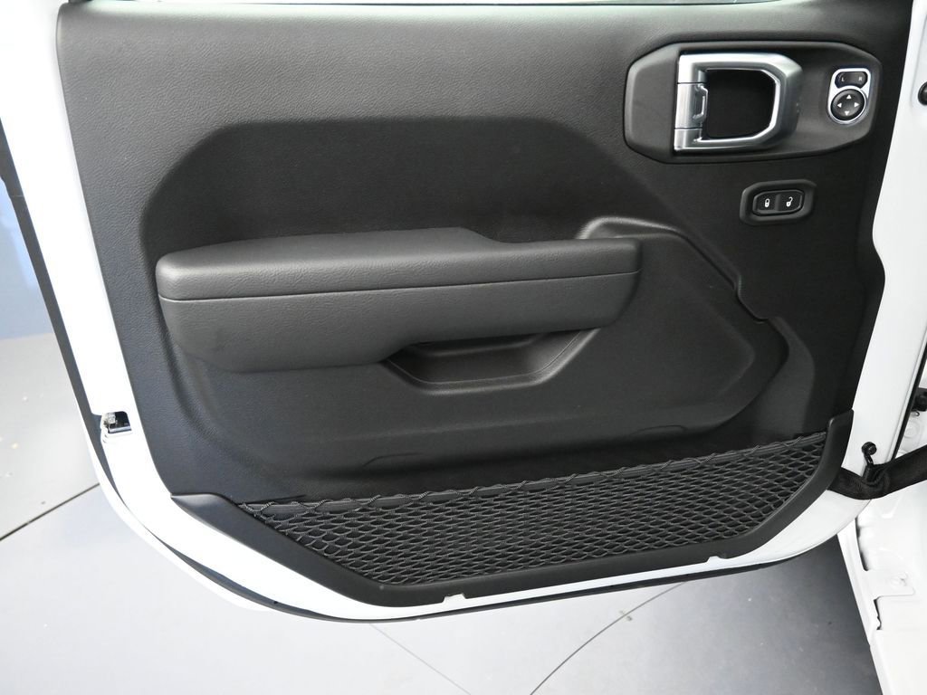 New 2026 Jeep Wrangler Sport S image 12