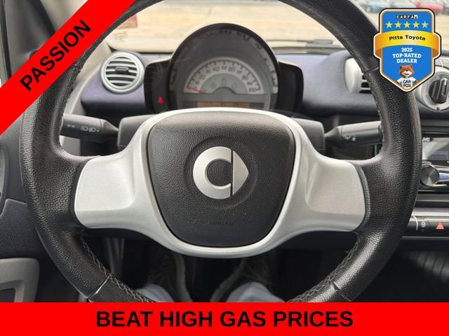 Used 2015 smart fortwo passion image 15