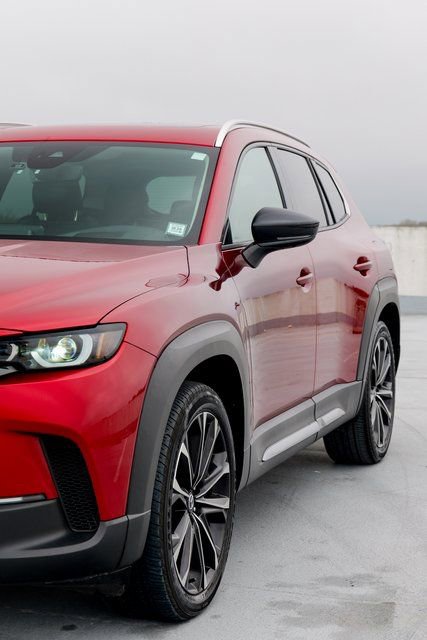 Used 2023 MAZDA CX-50 2.5 Turbo w/ Accent Package image 13