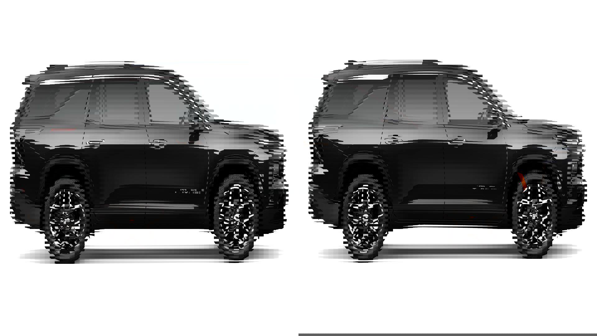 New 2026 Chevrolet Traverse High Country image 24