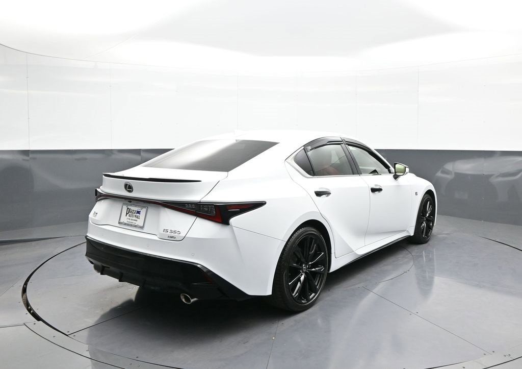 Used 2023 Lexus IS 350 F Sport image 6