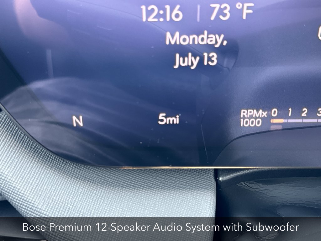 New 2026 Buick Enclave Preferred w/ LPO, Floor Liner Package AWD/4WD image 19