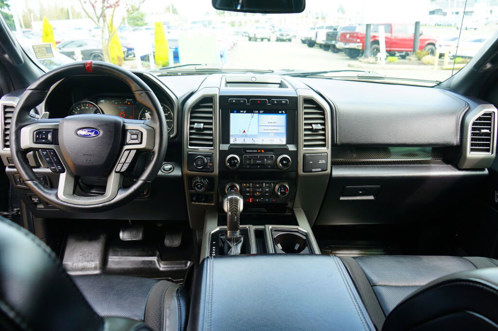 Used 2019 Ford F150 Raptor w/ Equipment Group 802A Luxury image 16