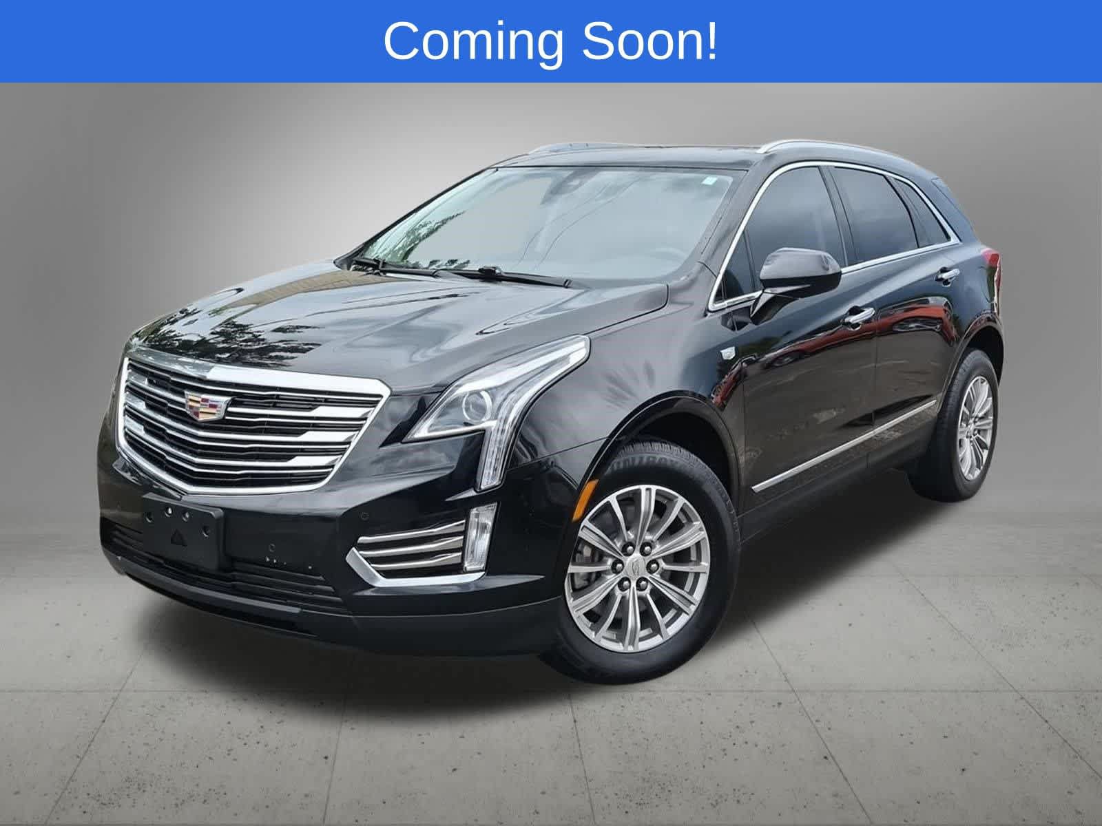 Used 2018 Cadillac XT5 Luxury w/ Driver Awareness Package AWD/4WD image 1