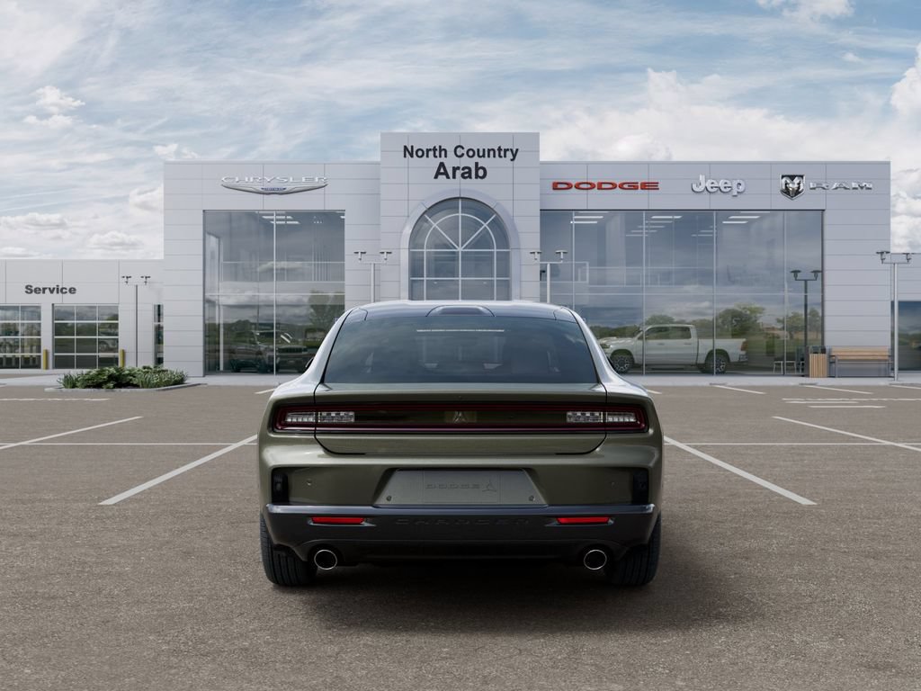 New 2026 Dodge Charger R/T AWD/4WD image 7