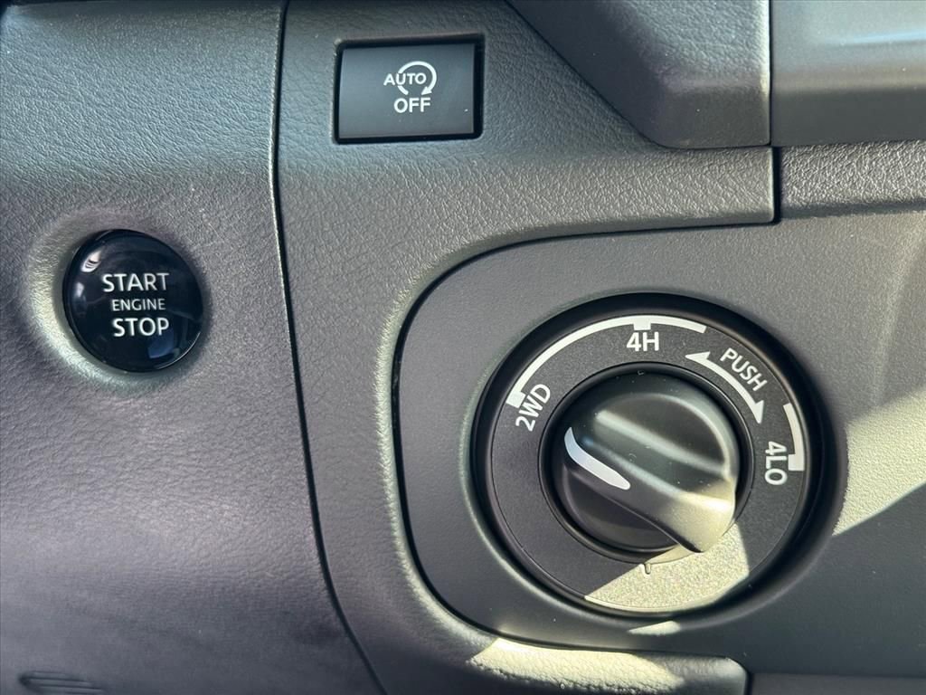 New 2026 Nissan Frontier S w/ S Utility Package AWD/4WD image 21