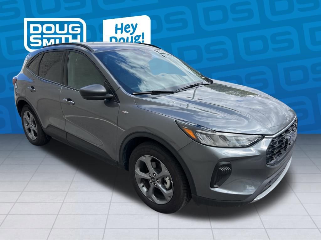 Used 2025 Ford Escape ST-Line image 7
