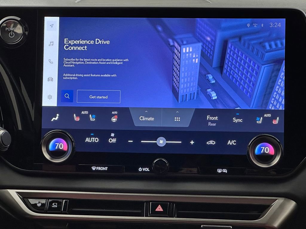 Used 2023 Lexus RX 500h F Sport w/ Accessory Package (K3) image 25