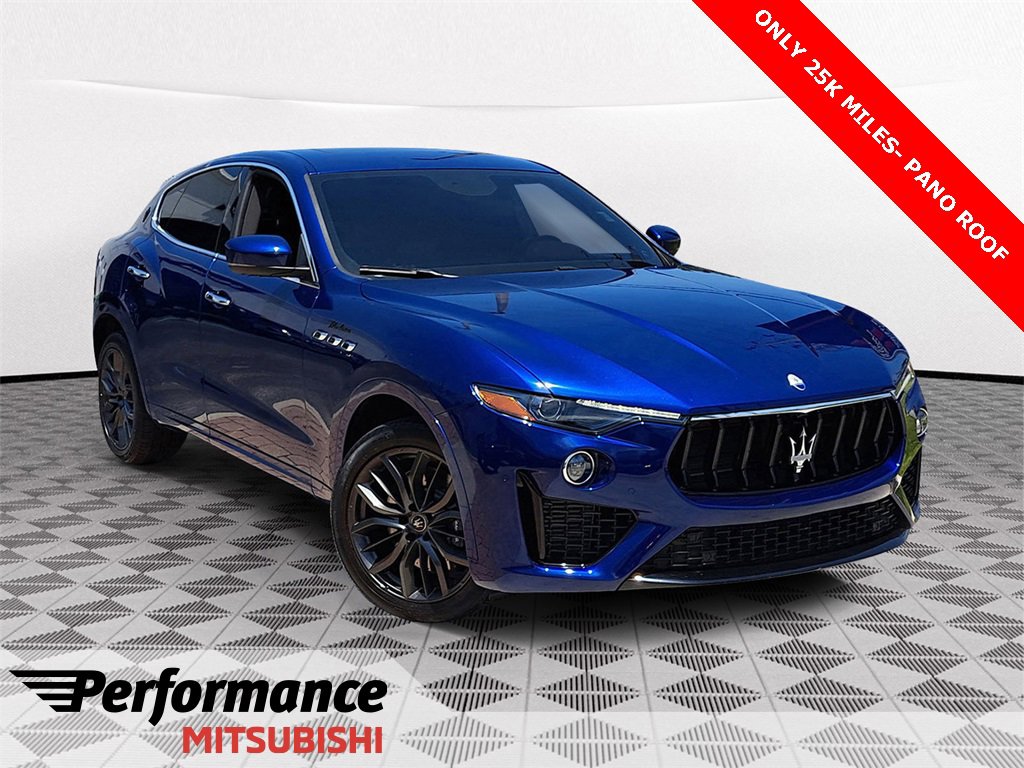 Used 2022 Maserati Levante Modena image 1