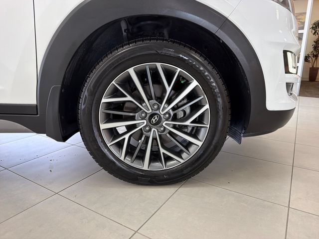Used 2019 Hyundai Tucson Limited FWD image 32