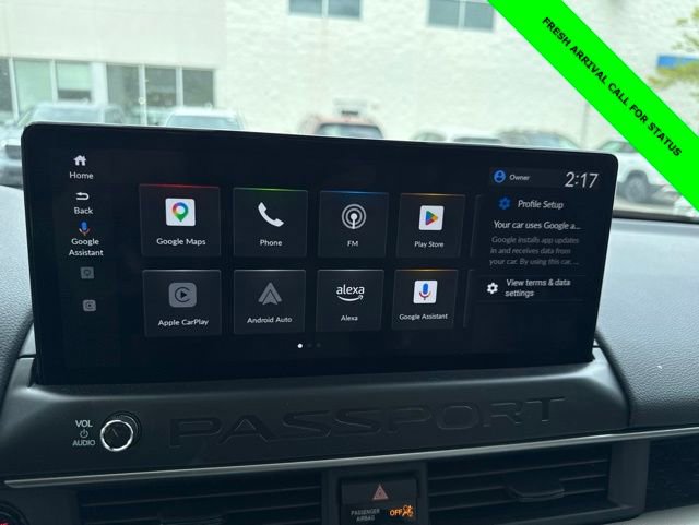 Used 2026 Honda Passport TrailSport Elite image 22