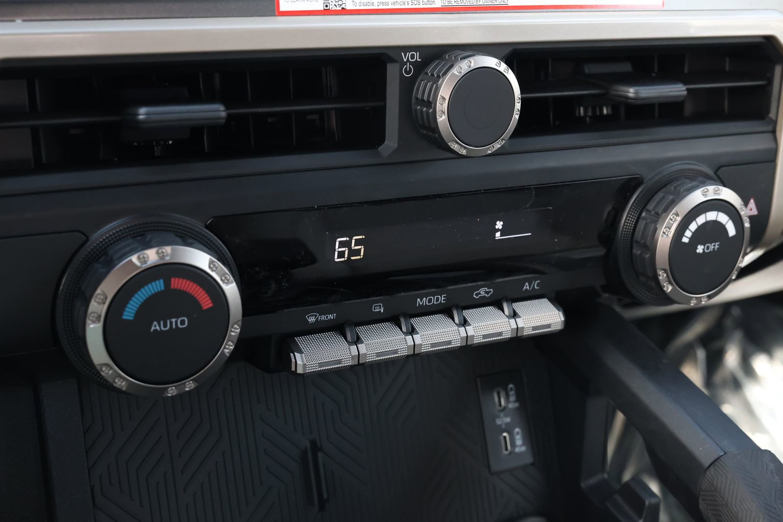 New 2026 Toyota Tacoma TRD Sport image 21