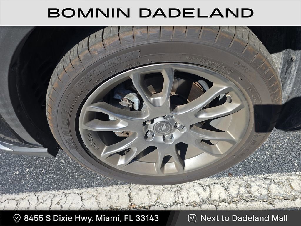 Used 2019 Lexus NX 300 F Sport w/ Black Line Edition image 8