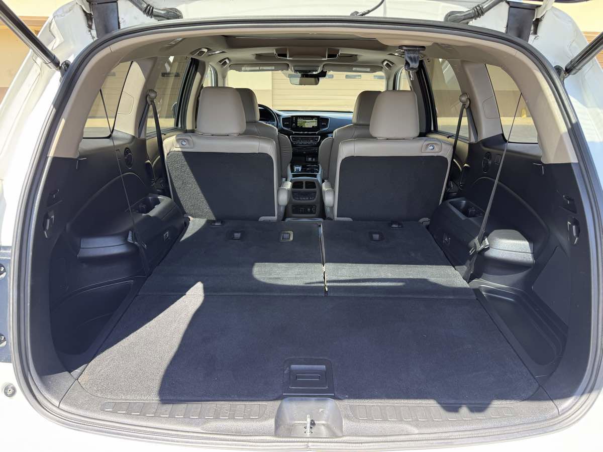 Used 2019 Honda Pilot Elite image 34