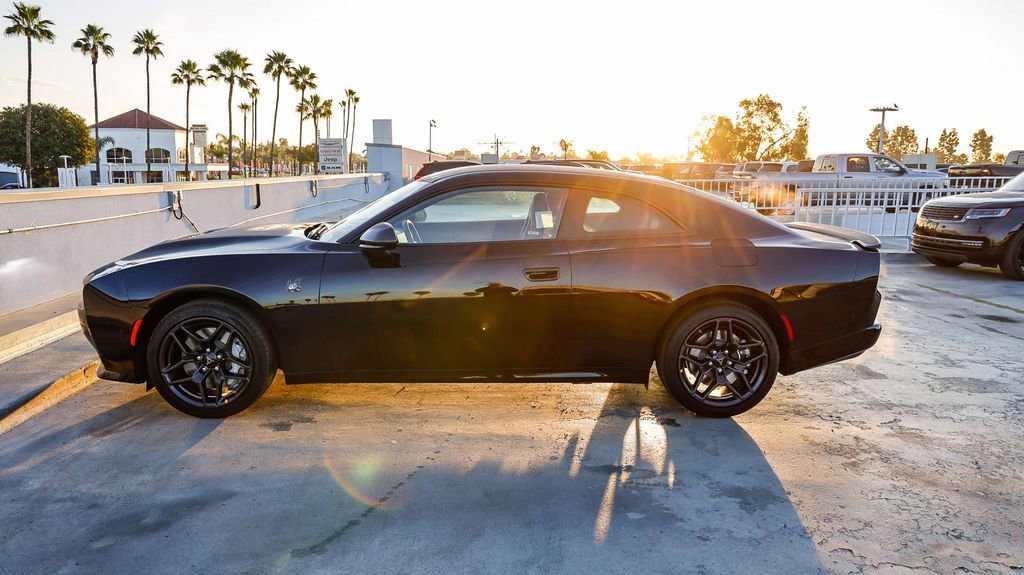 New 2026 Dodge Charger R/T Scat Pack image 14