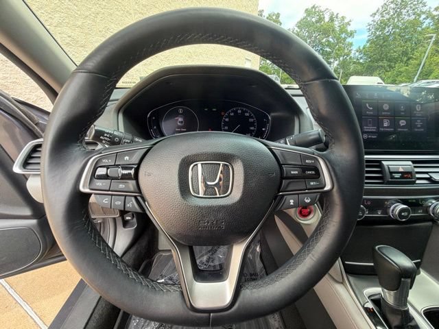 Used 2018 Honda Accord EX-L image 27