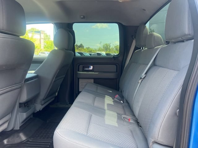 Used 2013 Ford F150 XLT w/ Luxury Equipment Group AWD/4WD image 15