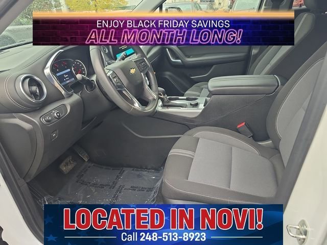 Used 2023 Chevrolet Blazer LT w/ Driver Confidence Package image 10