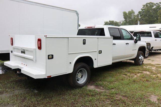New 2025 Chevrolet Silverado 3500 W/T w/ WT Convenience Package RWD image 4