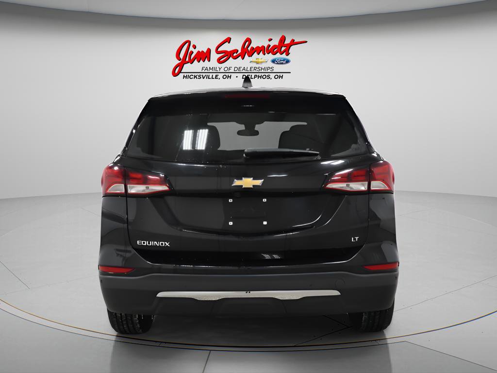 Used 2024 Chevrolet Equinox LT image 5