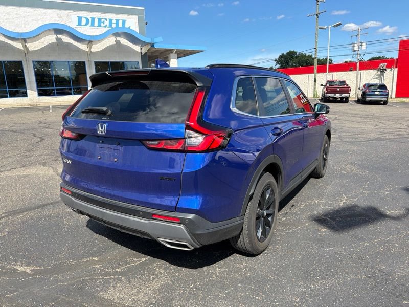 Used 2025 Honda CR-V Sport-L image 7
