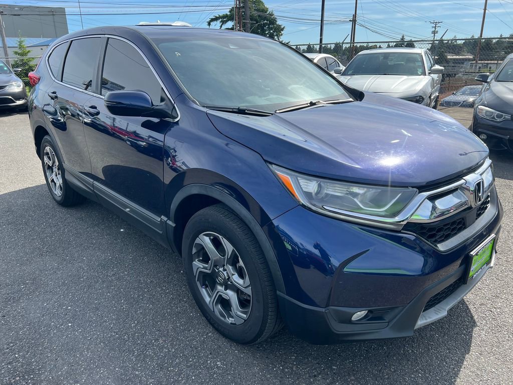 Used 2019 Honda CR-V EX-L image 4