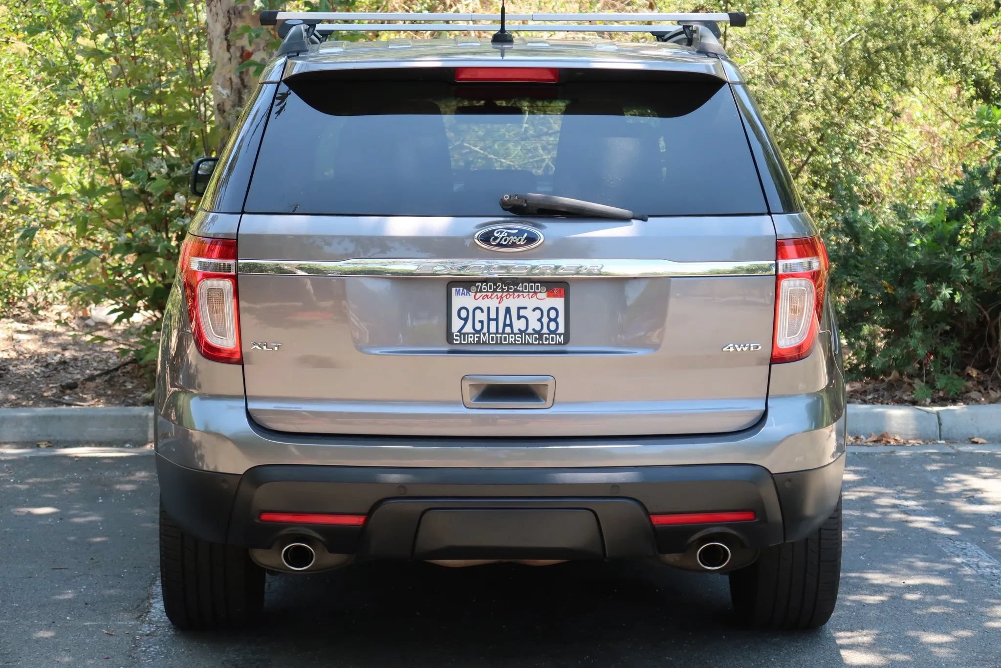 Used 2013 Ford Explorer XLT AWD/4WD image 5