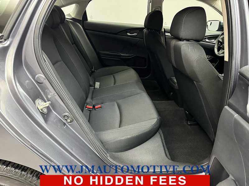 Used 2020 Honda Civic LX image 17