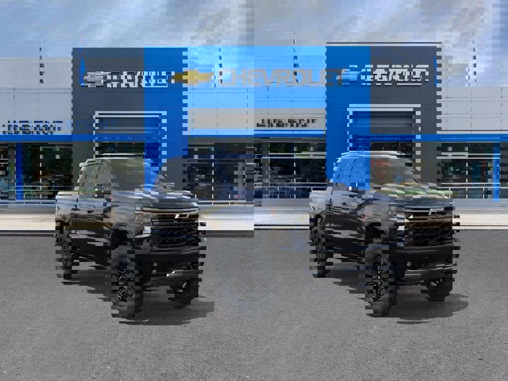 New 2026 Chevrolet Silverado 1500 ZR2 image 1
