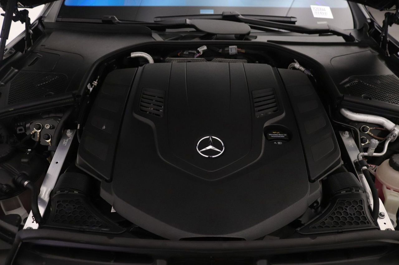 New 2026 Mercedes-Benz S 580 4MATIC Sedan image 11