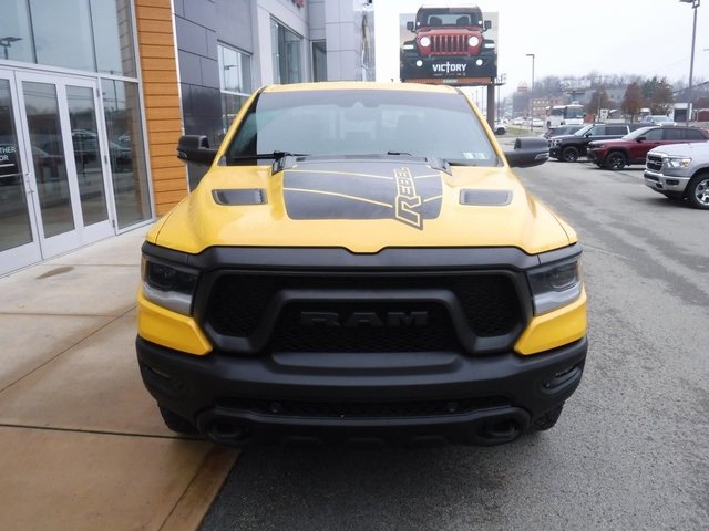 Certified 2023 RAM 1500 Rebel w/ Rebel Level 2 Equipment Group image 4