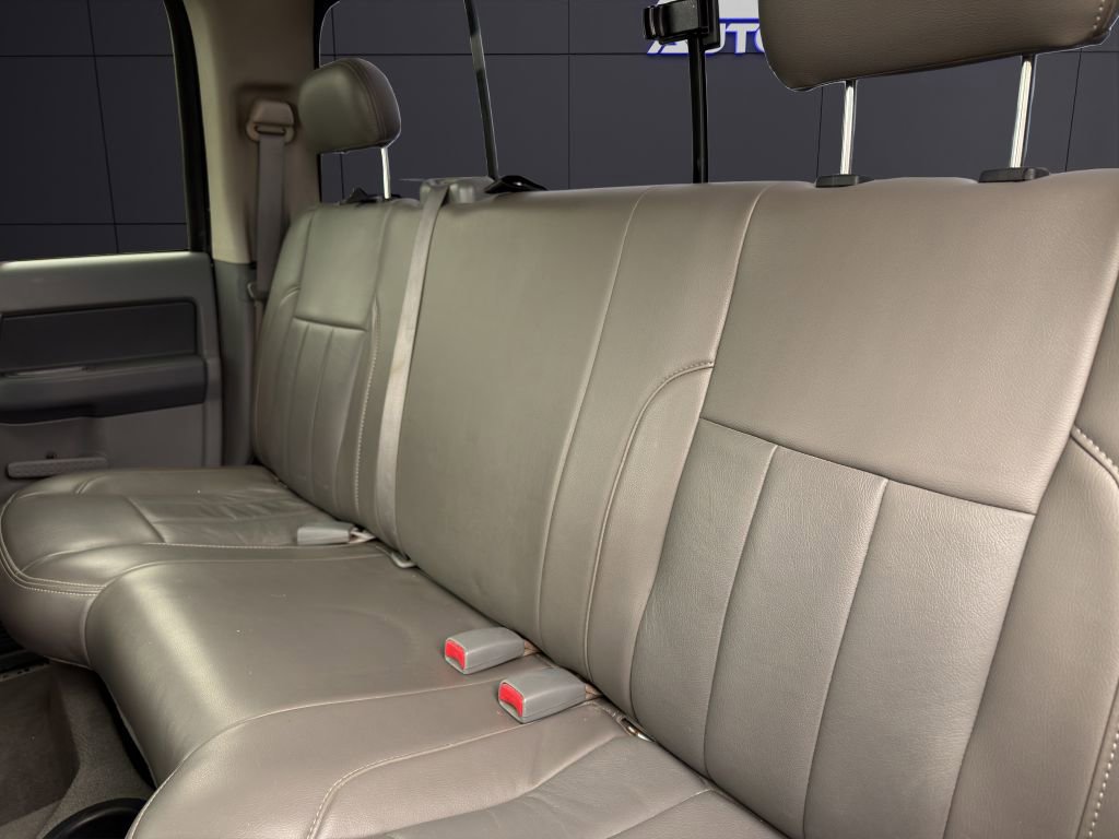Used 2006 Dodge Ram 1500 Truck SLT w/ Quad Cab Big Horn Value Group image 21