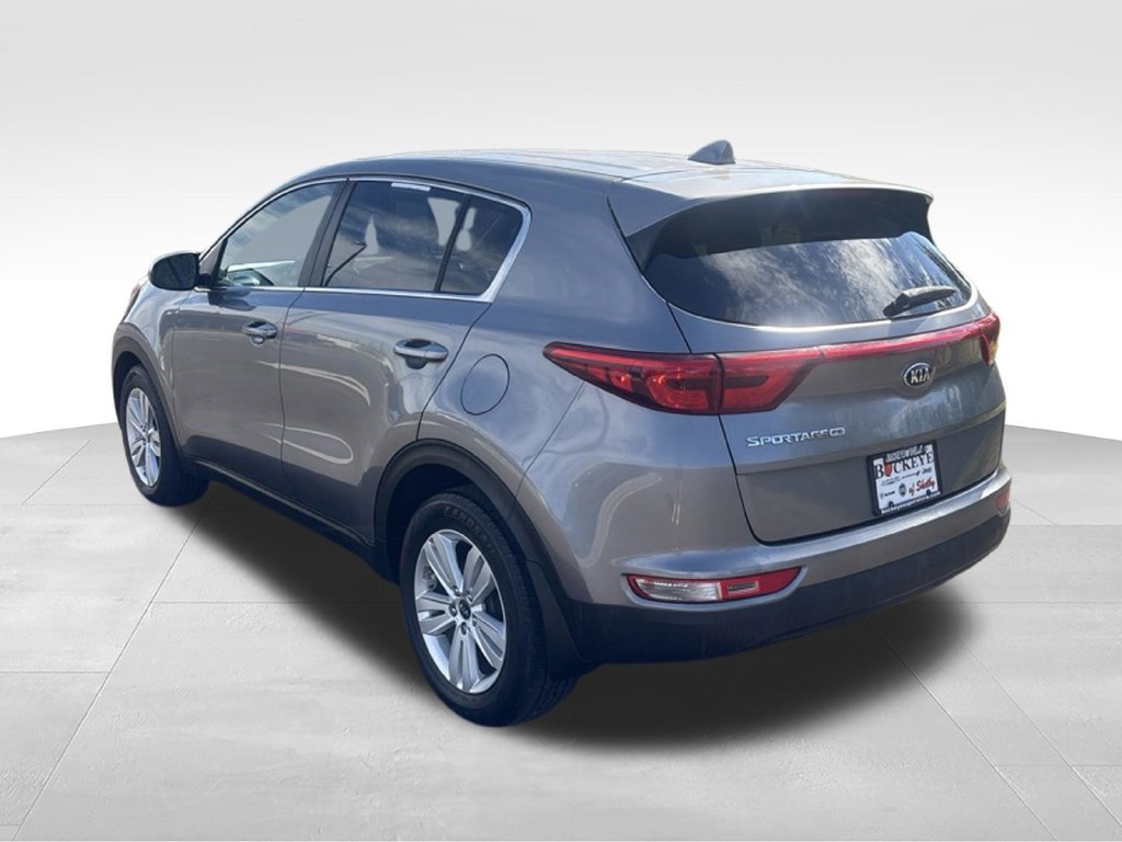 Used 2017 Kia Sportage LX FWD image 5