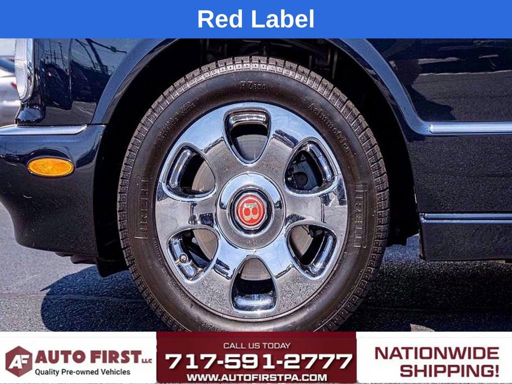 Used 2002 Bentley Arnage RL image 9