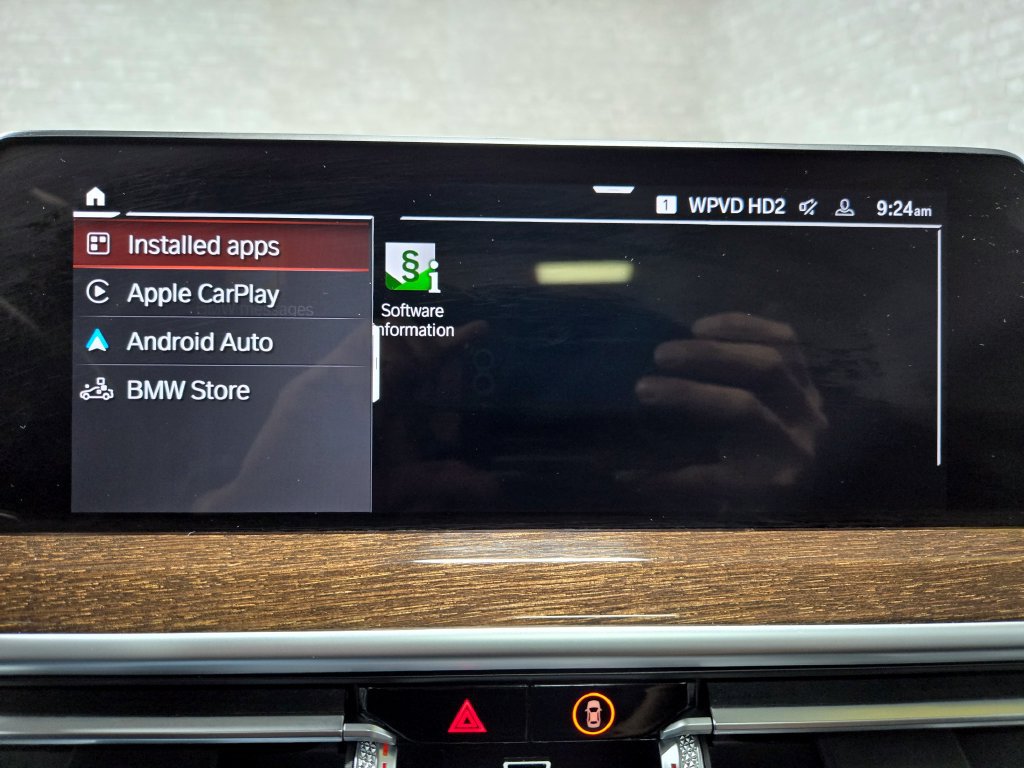 Used 2024 BMW X3 xDrive30i w/ Convenience Package AWD/4WD image 25