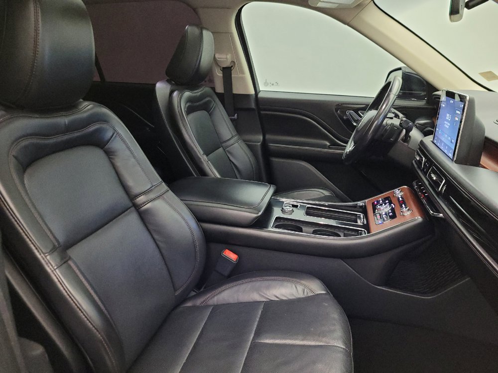 Used 2021 Lincoln Aviator Reserve RWD image 21