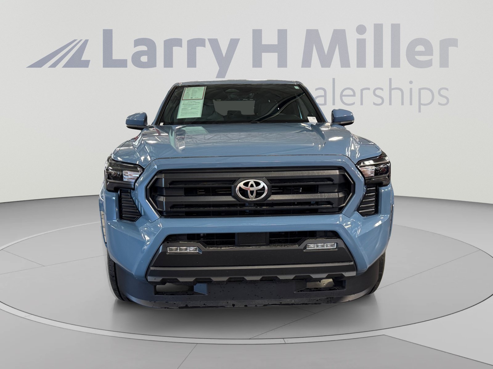 Certified 2026 Toyota Tacoma SR5 RWD image 8